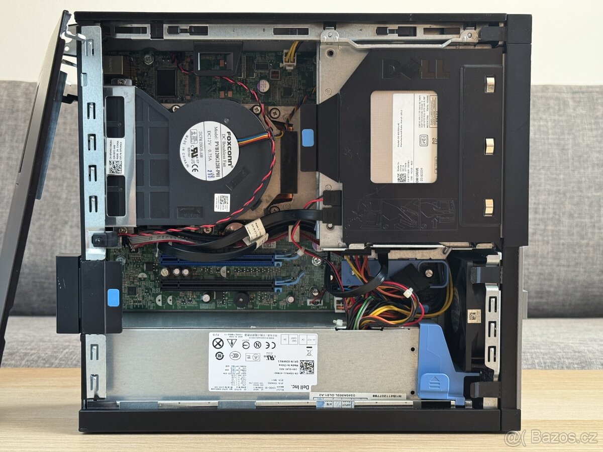 Dell Optiplex 990 SFF - i5-2400, 4GB RAM, 250GB, Windows 10 - 3