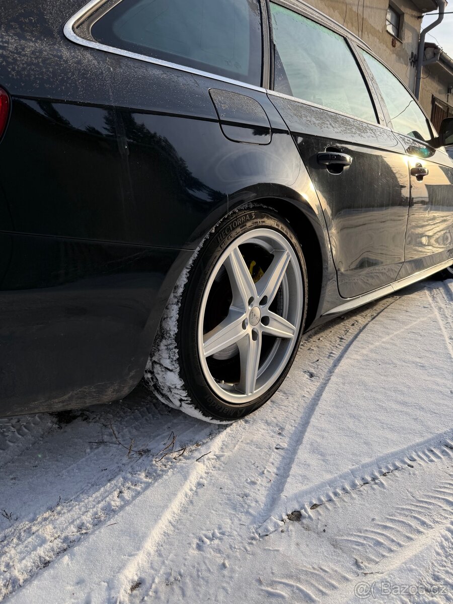 Vyměním Alu kola R18 - 3