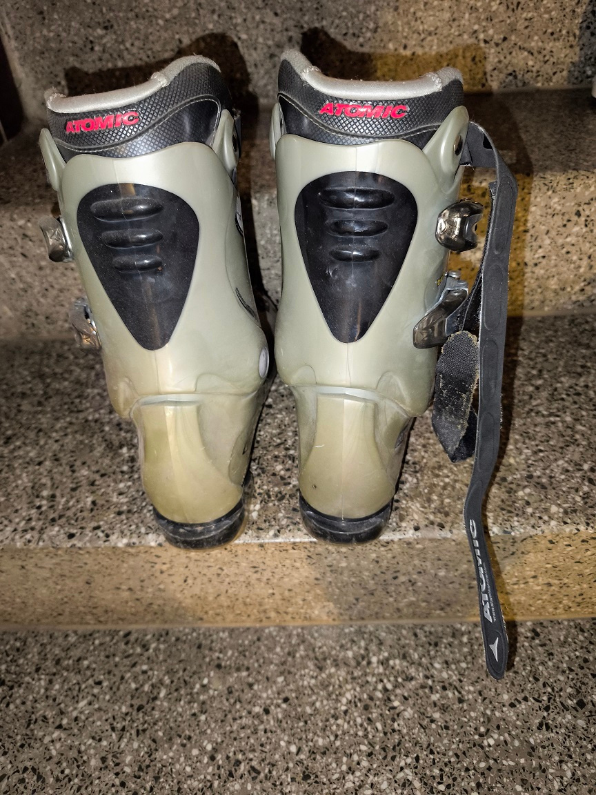 Lyžáky Atomic 307mm - 3