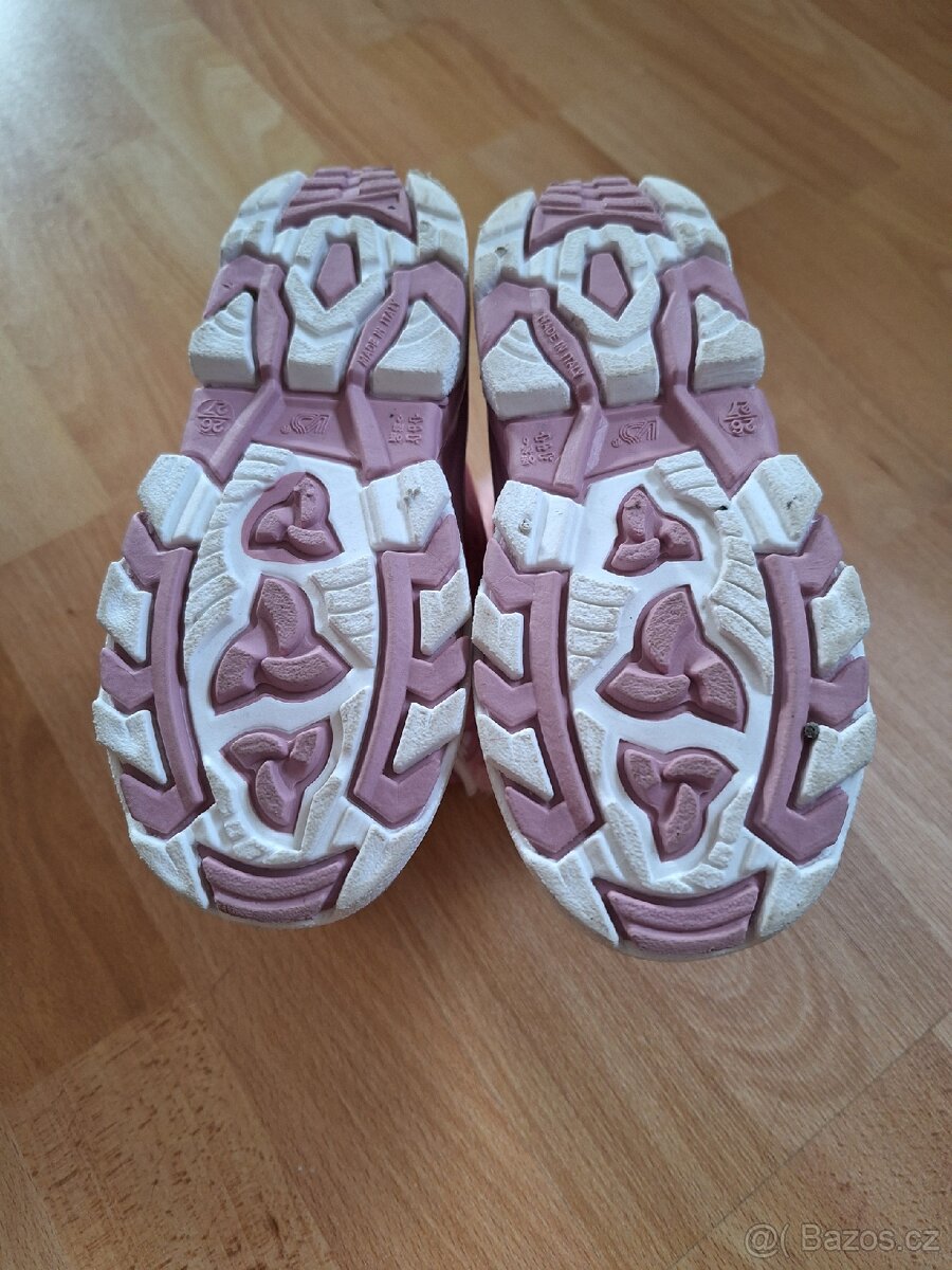 Dívčí sněhulky vel. 26 - 3