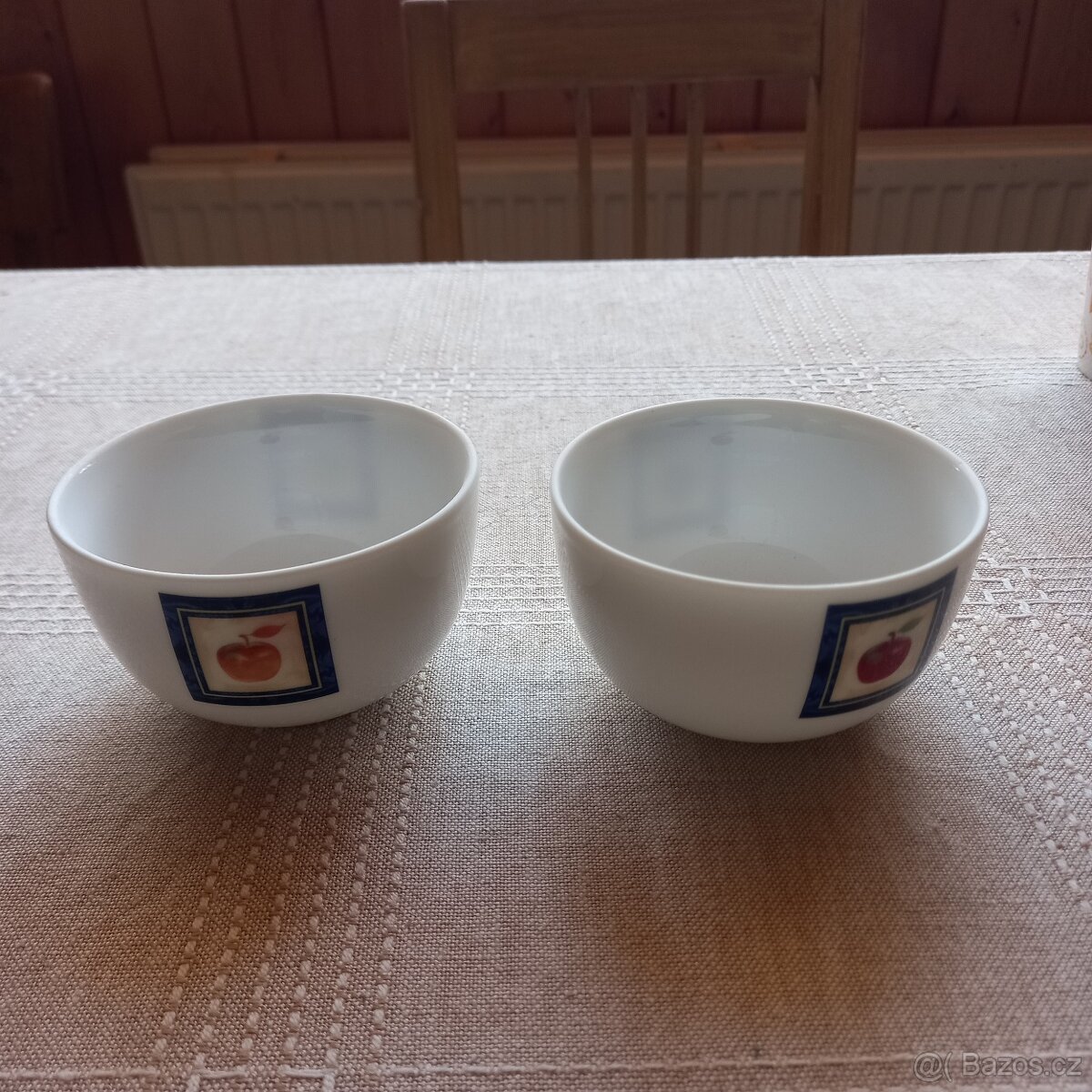 Porcelánová čajová souprava Agatha's Bester - 3