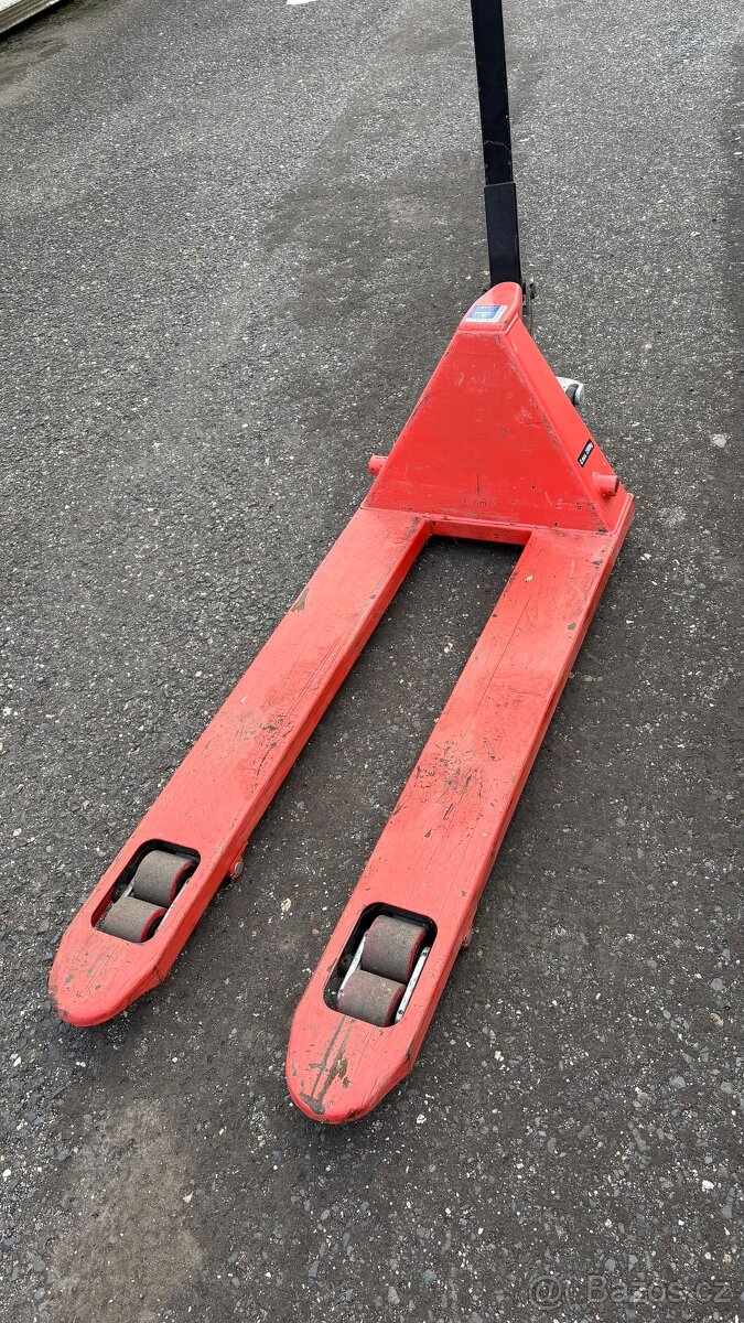 Paletový vozík - 3