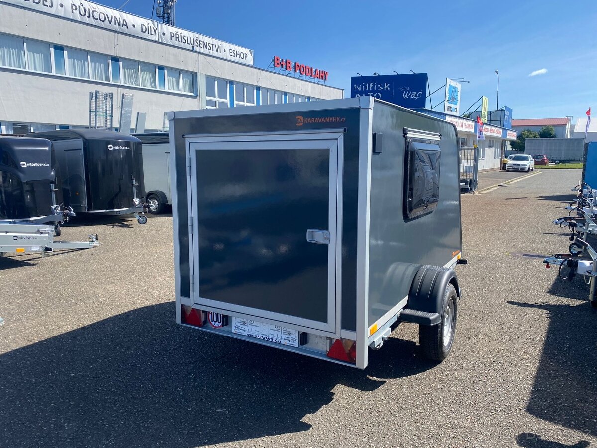 Karavan Everest Microcamp - 3