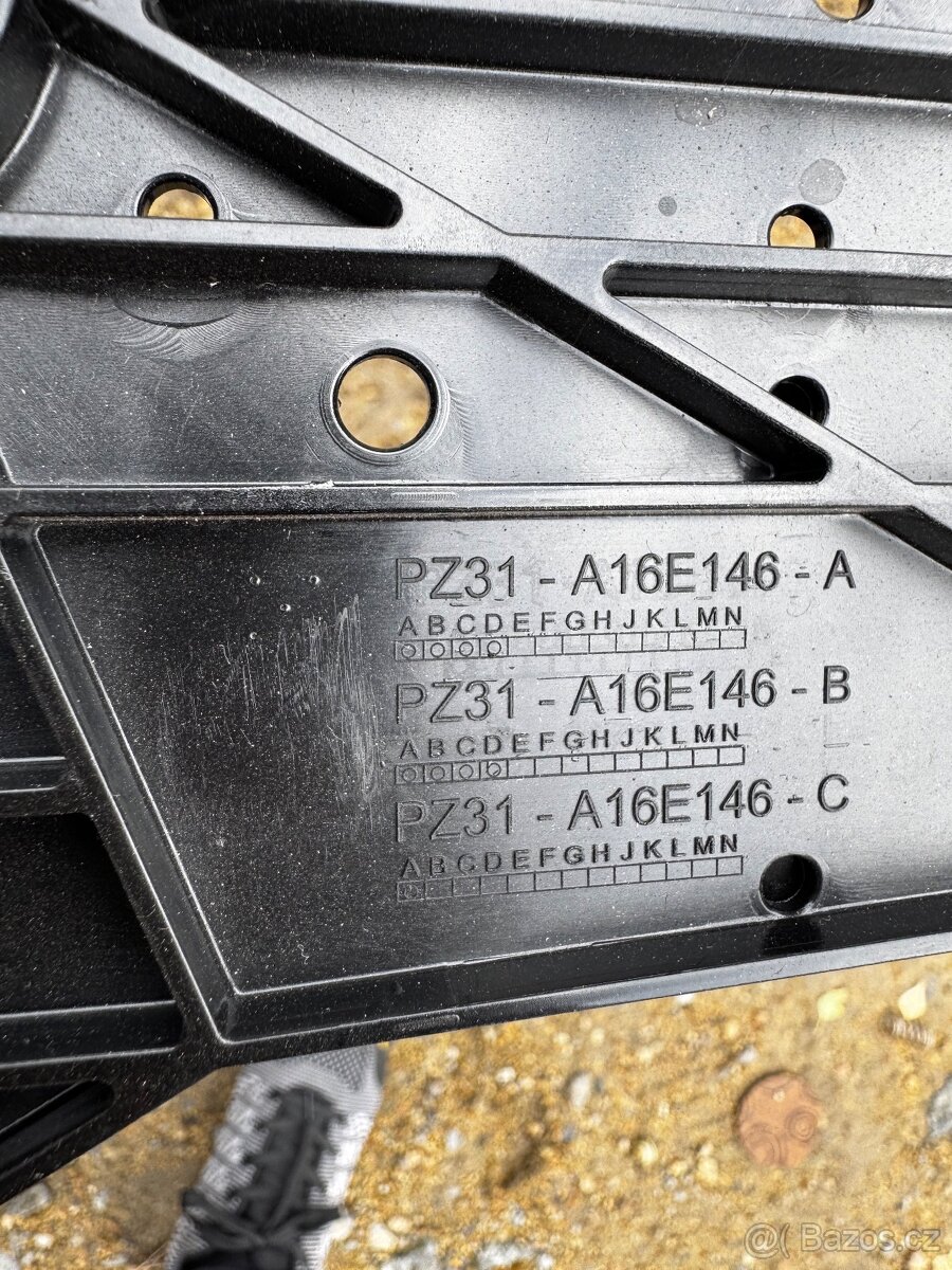 Ford Transit Custom 2023+ přední čelo - 3