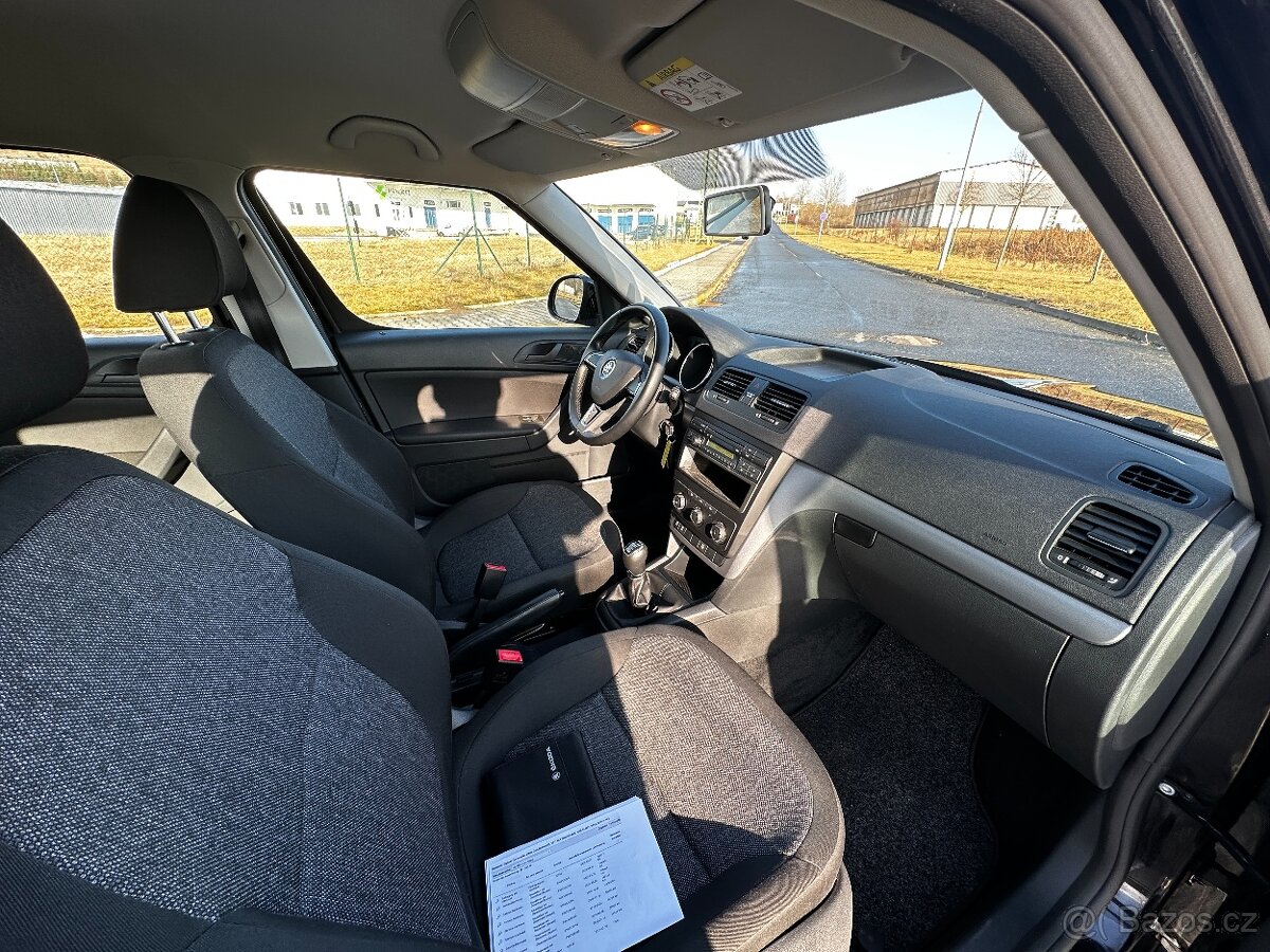 ŠKODA YETI 2.0 TDI 4x4 - 3