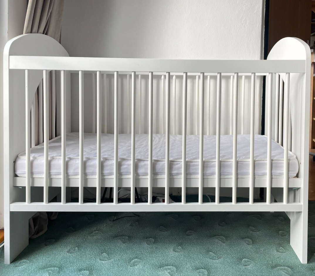 Dětská postýlka + Matrace - 3