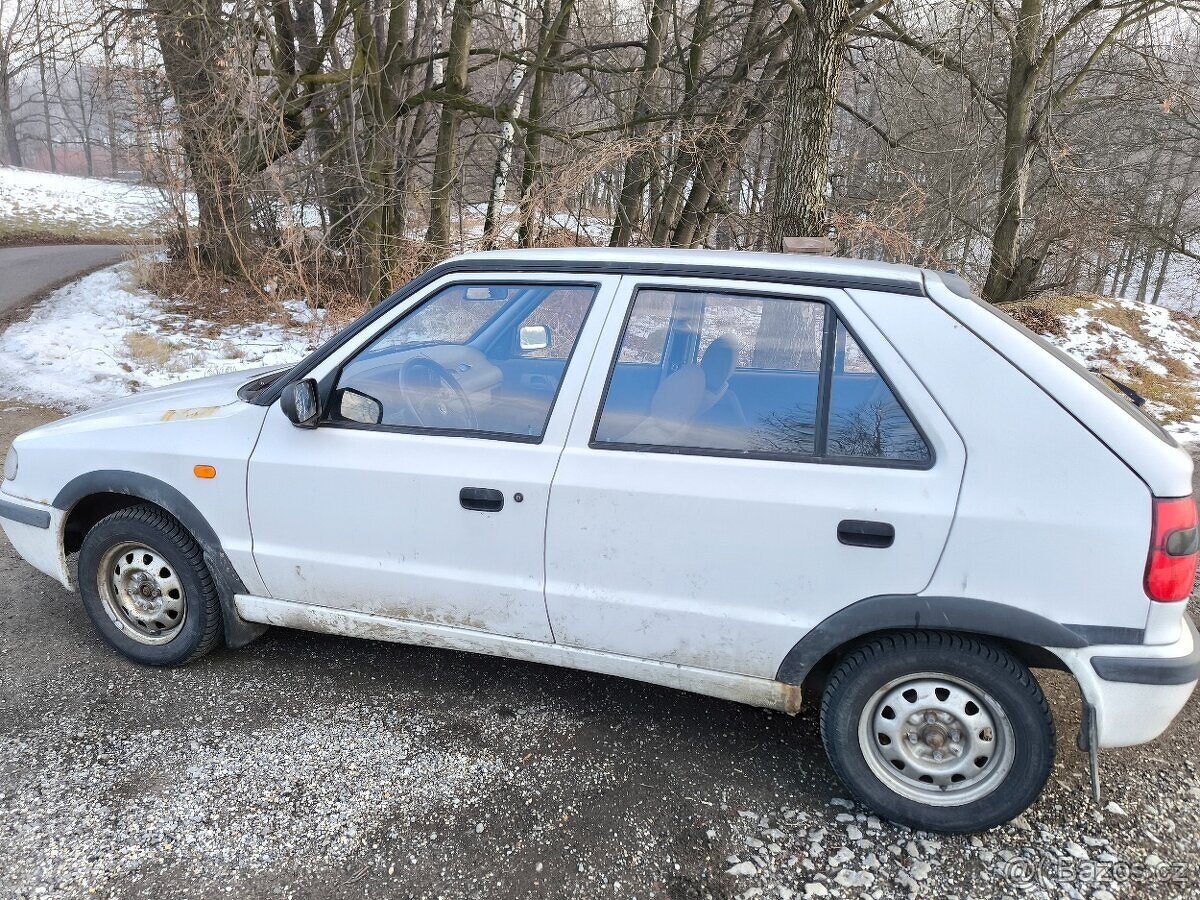 Prodám škoda Felicia - 3