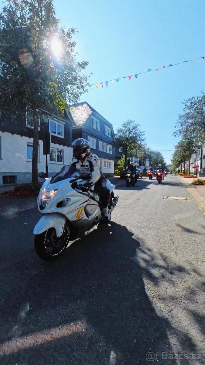 Suzuki Hayabusa 2016 - 3