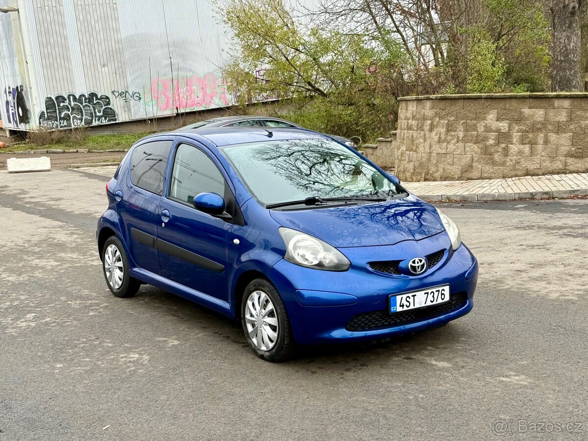 Toyota Aygo 103000km - 3