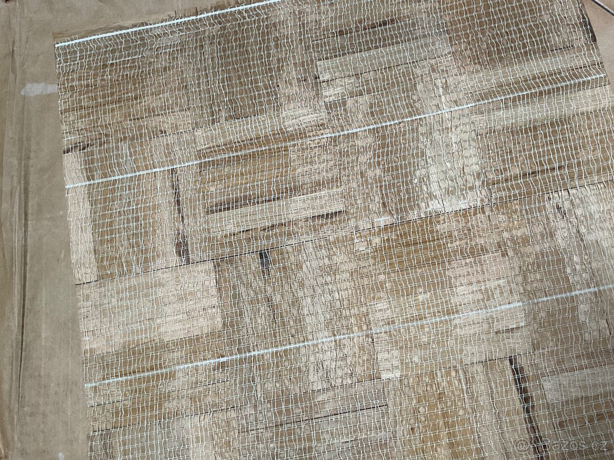 Dřevěná podlaha - 3