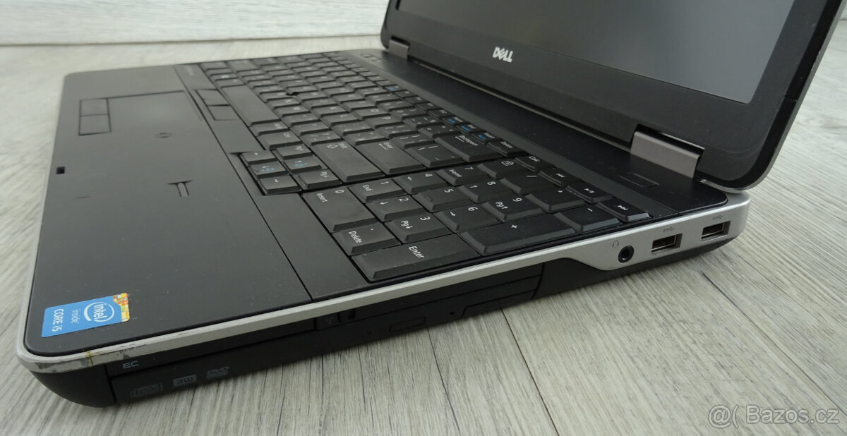 Dell Latitude E6540 (15.6", Full HD, i5 2x3,1 GHz) - 3