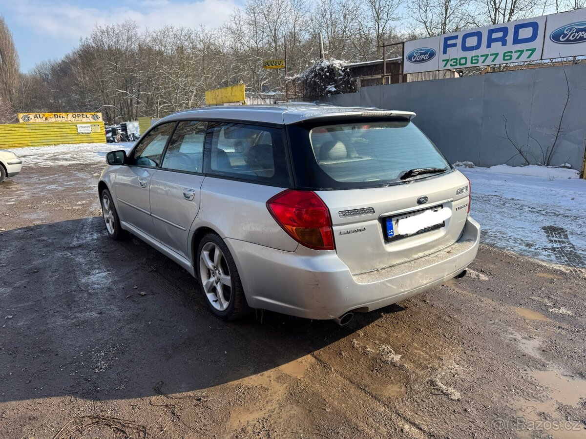 Subaru legacy 2.0r ND - 3