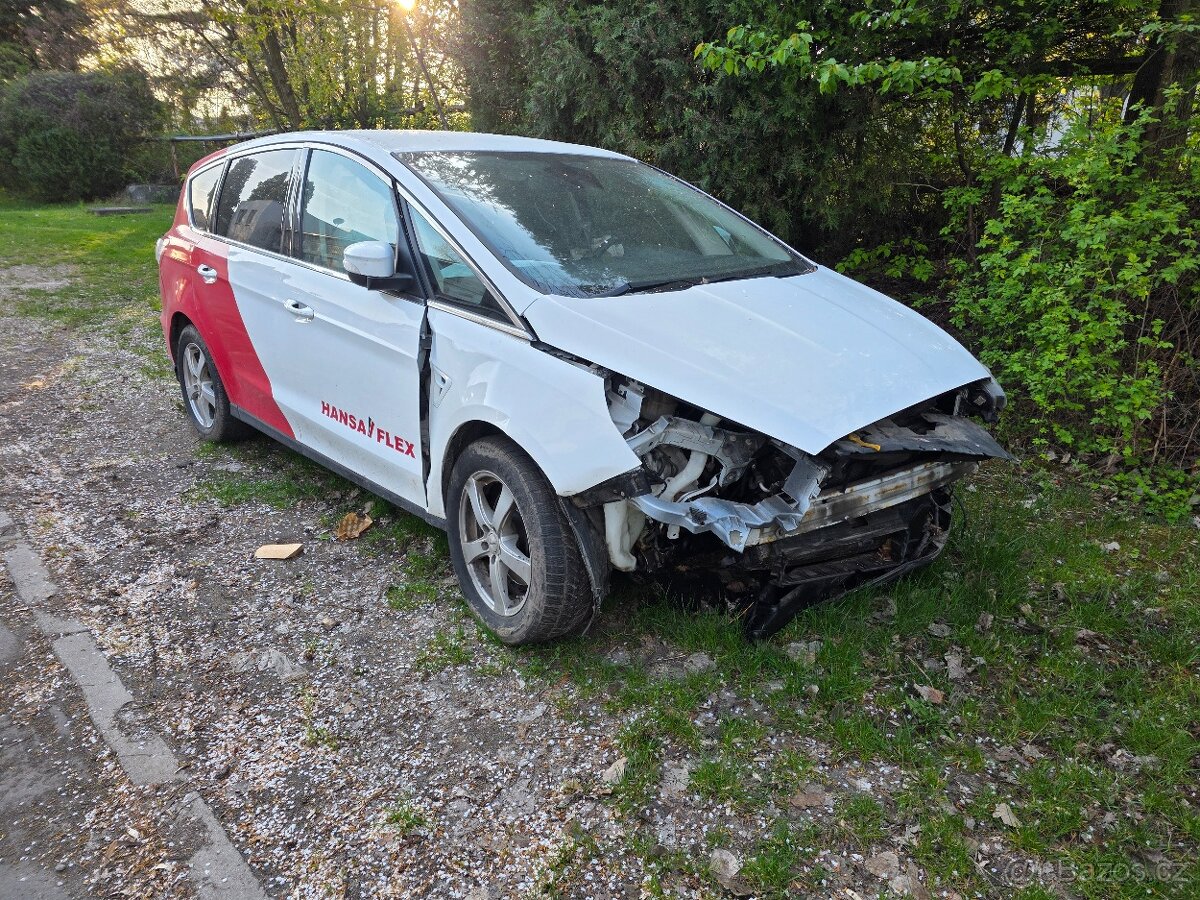 Ford S-max MK2 2,0tdci ecoblue 110kw 2018 - 3