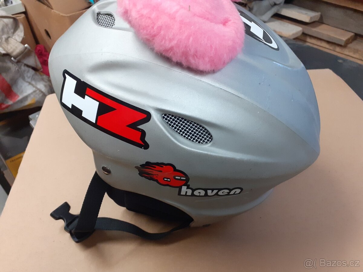 Dětská lyžařská helma (přilba) - 3