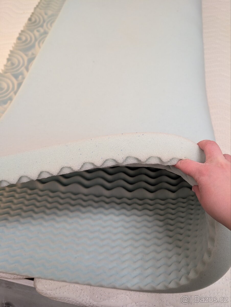 Prodám profilovou matraci - 3