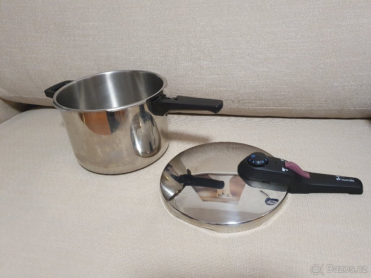 Tlakový hrnec - 3