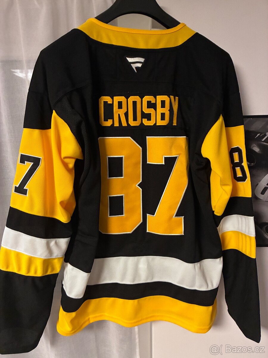 NHL hokejovy dres Crosby - 3