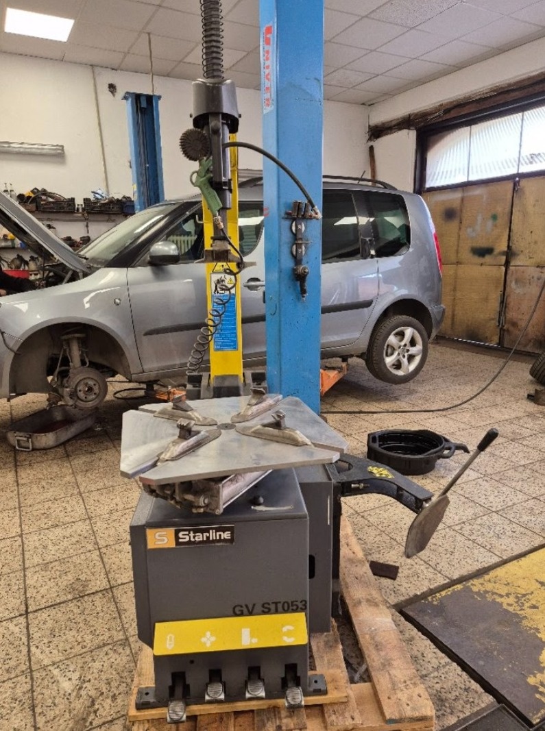 Automatická zouvačka - 3