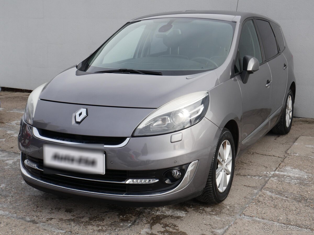 Renault Scénic 1.6 DCi , 96 kW nafta, 2012 - 3
