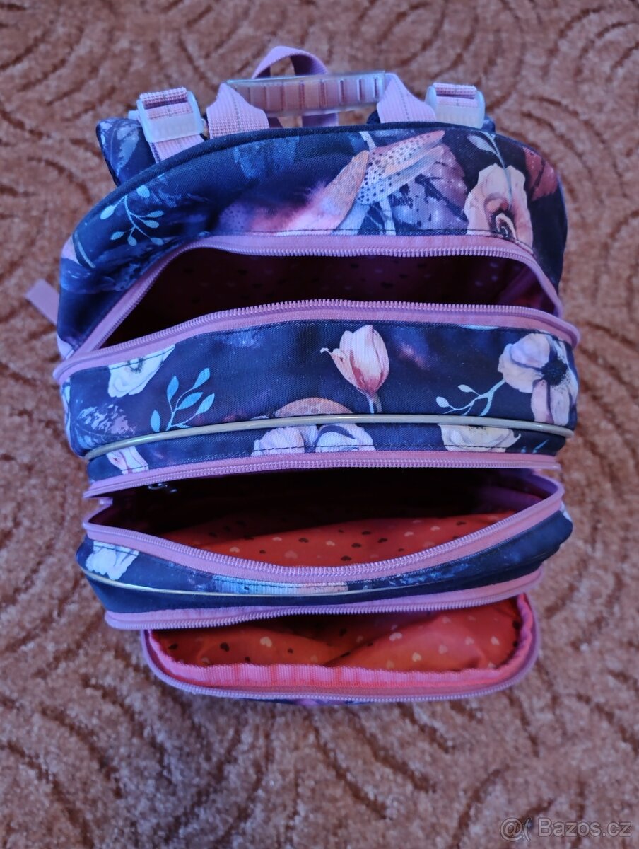 Školní batoh - 3
