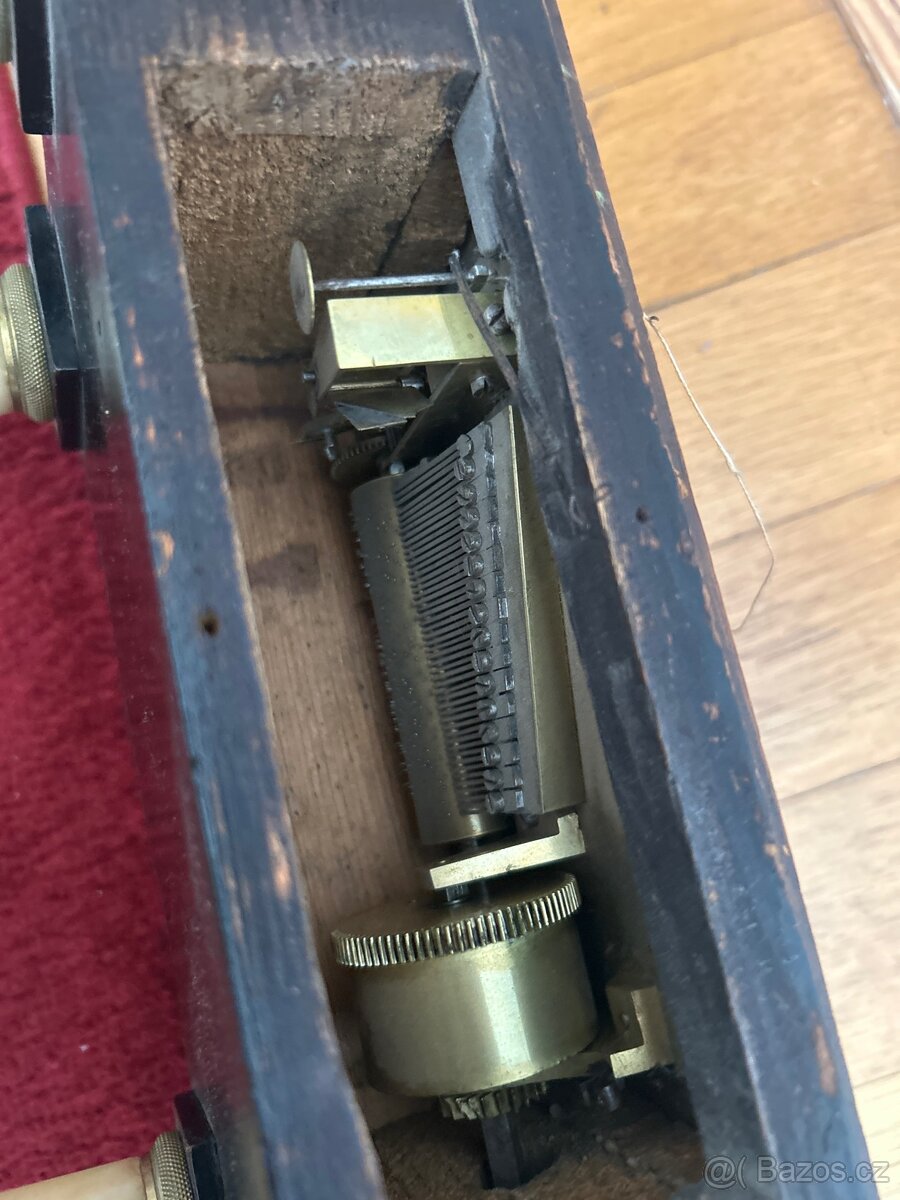 Starožitné hodiny - 3