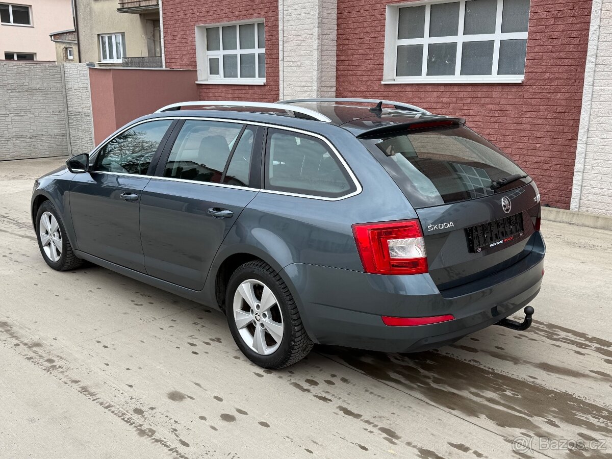 Škoda Octavia 3 1.4 tsi 103kw DSG combi - 3