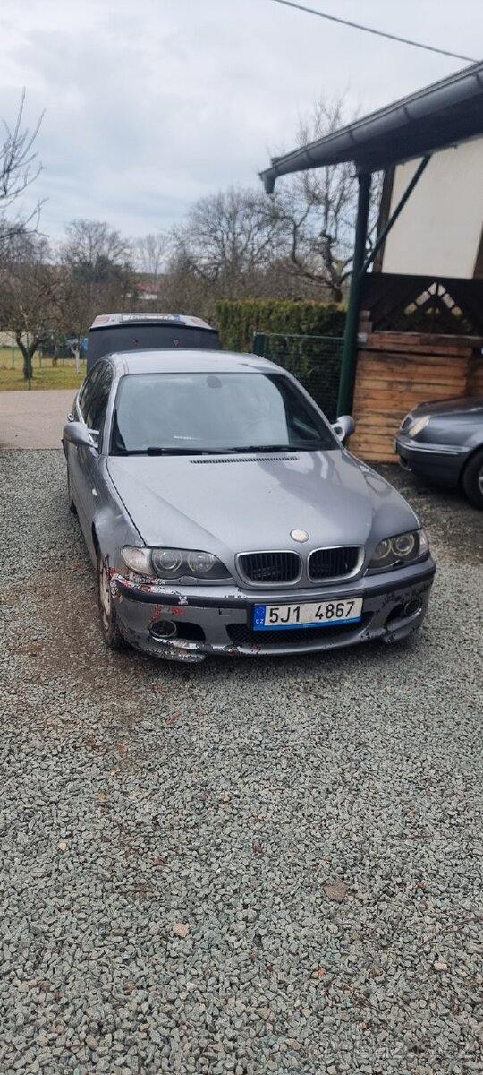 Bmw e46 318d - 3