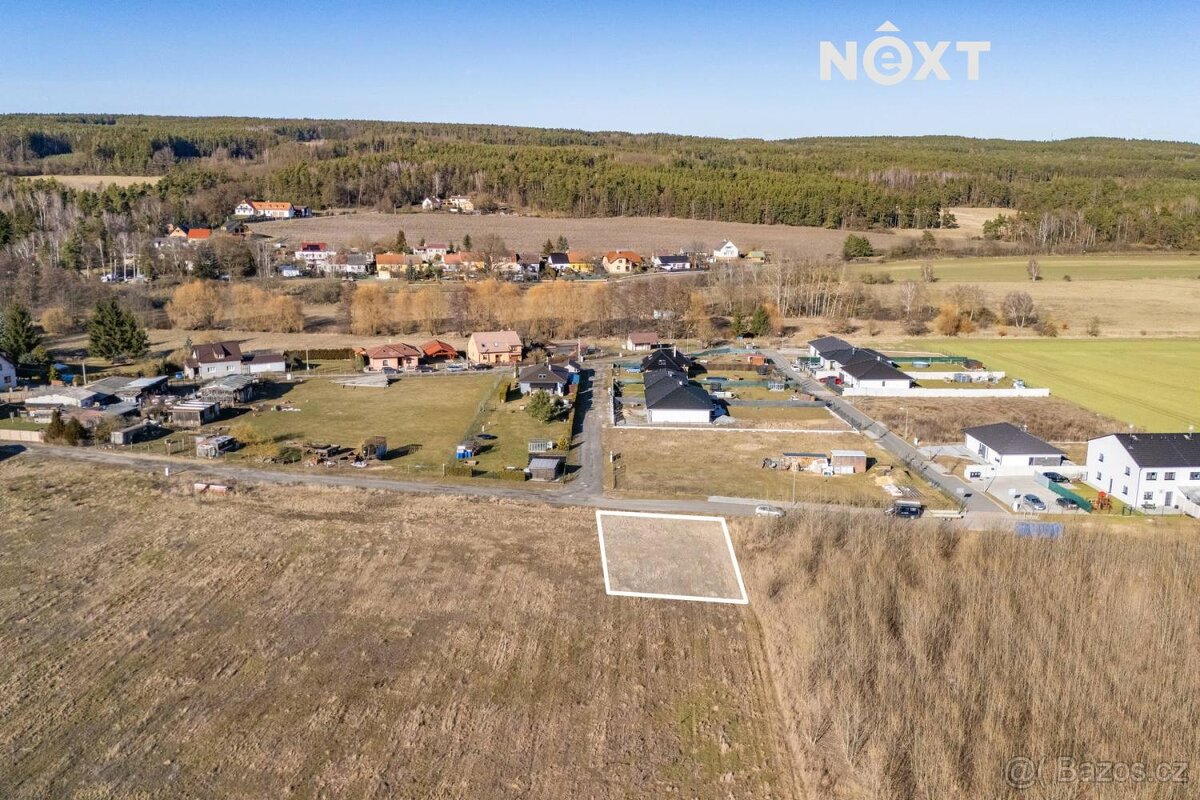 Prodej pozemek Bydlení, 506㎡ - 3