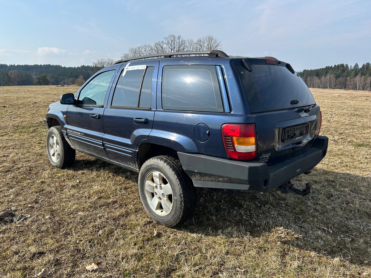Jeep Grand Cherokee 2.7 - 3