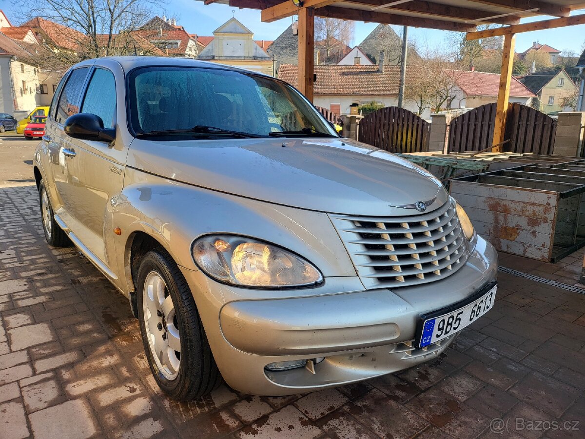 Chrysler pt cruiser - 3