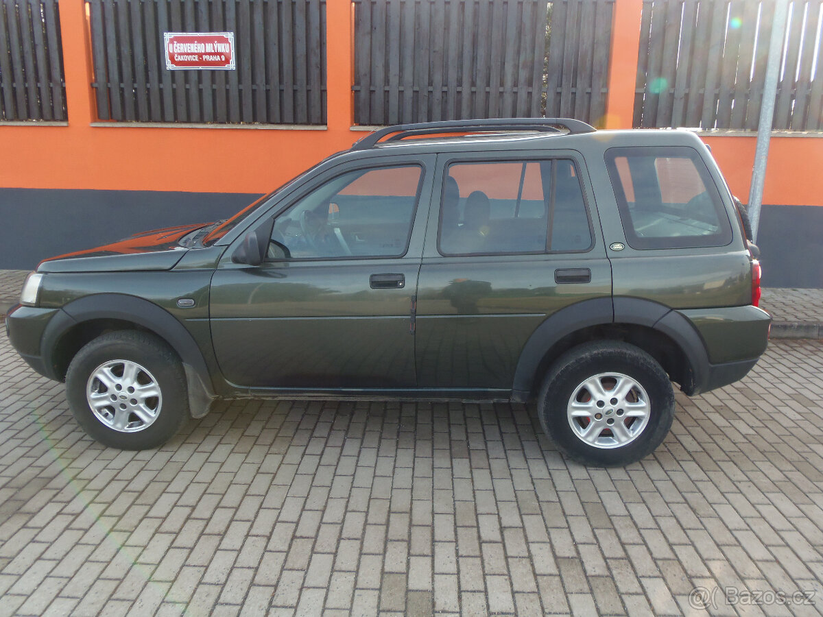 Land Rover Freelander 2.0 TD 4x4 - 3