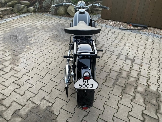 BMW R35 1938 - 3