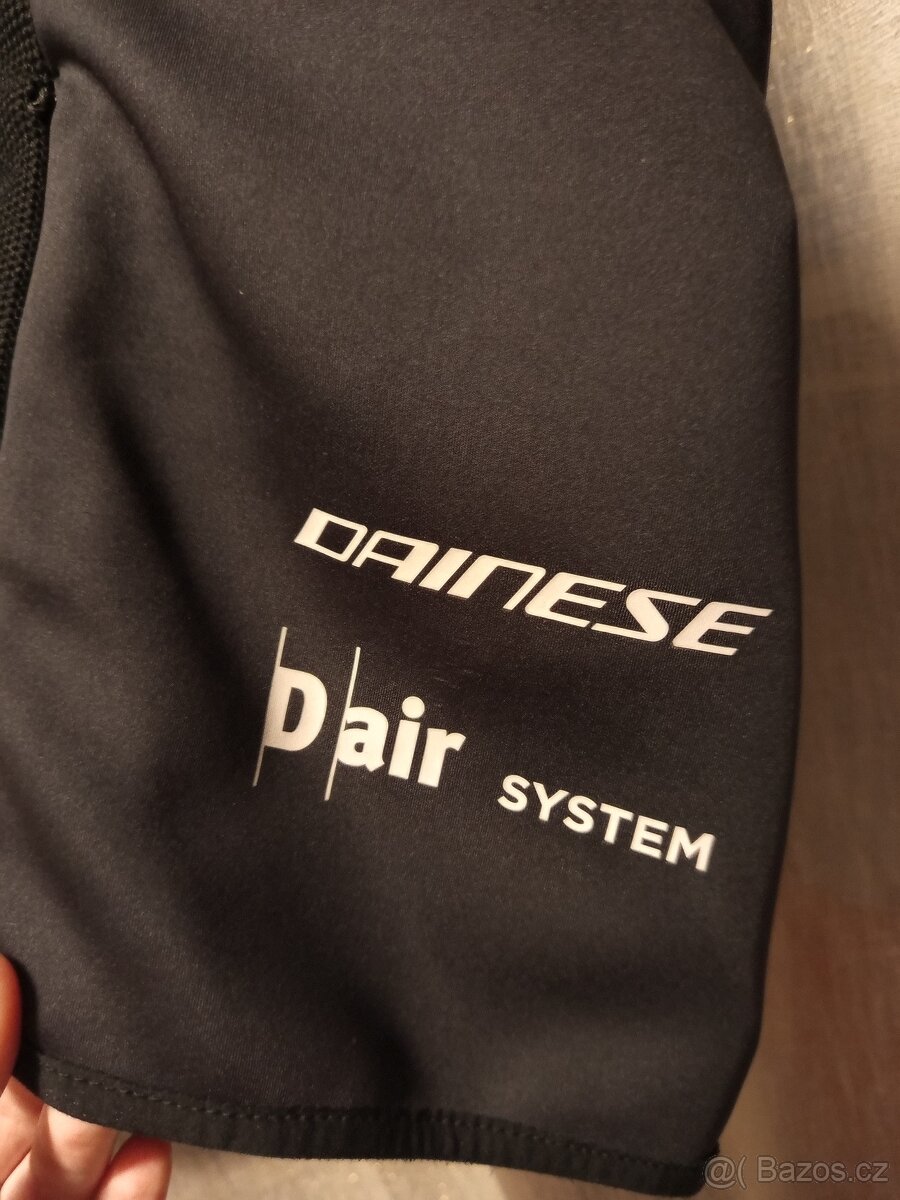 Airbagová vesta - 3