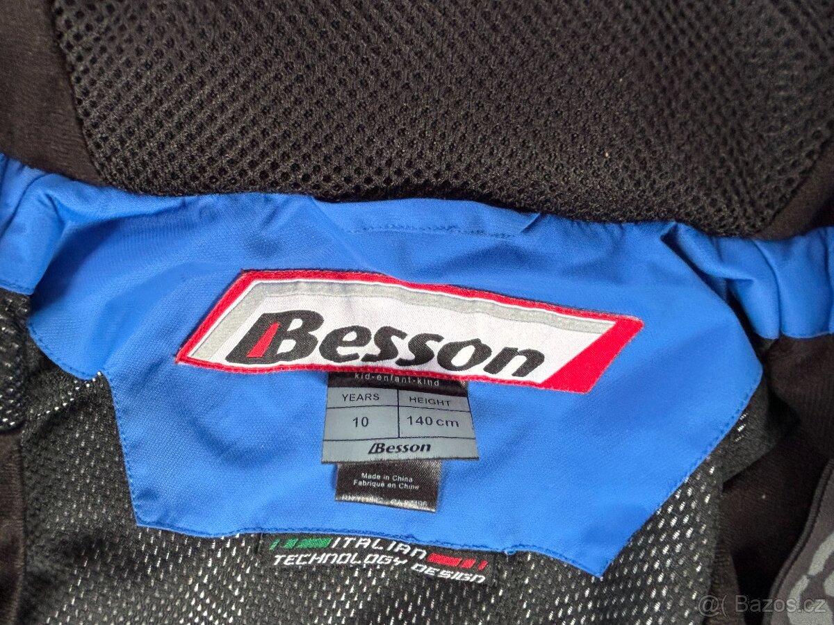Lyžařský komplet Besson - 3