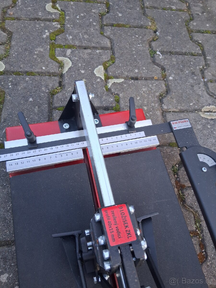 Řezačka na obklady a dlažbu - 3