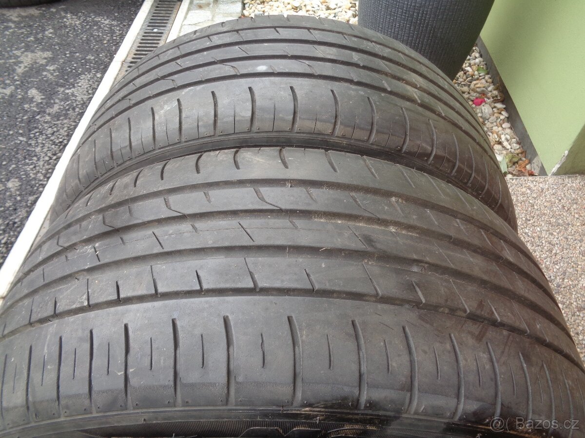 Letní pneu 215/50/17 R17 Nexen - 3