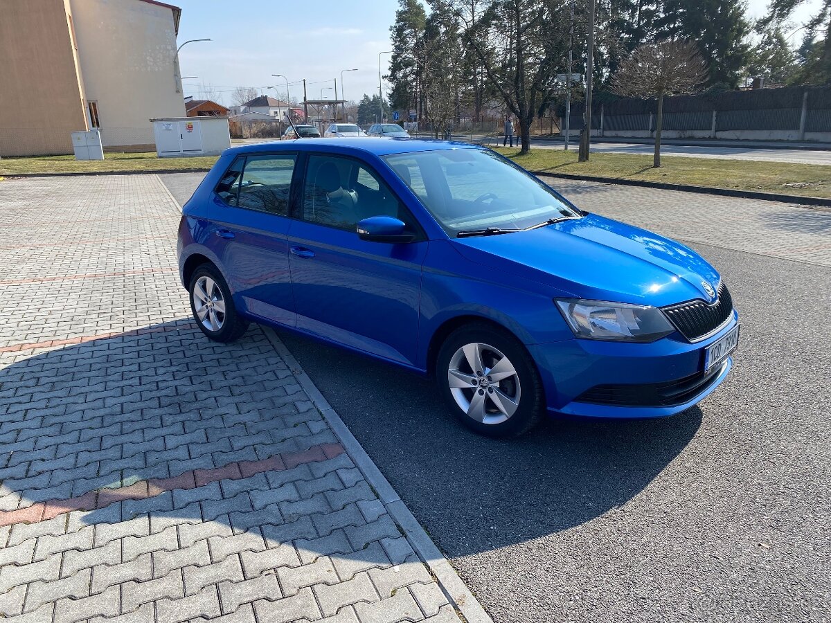 Prodám Škoda Fabia 3 1.2tsi - 3