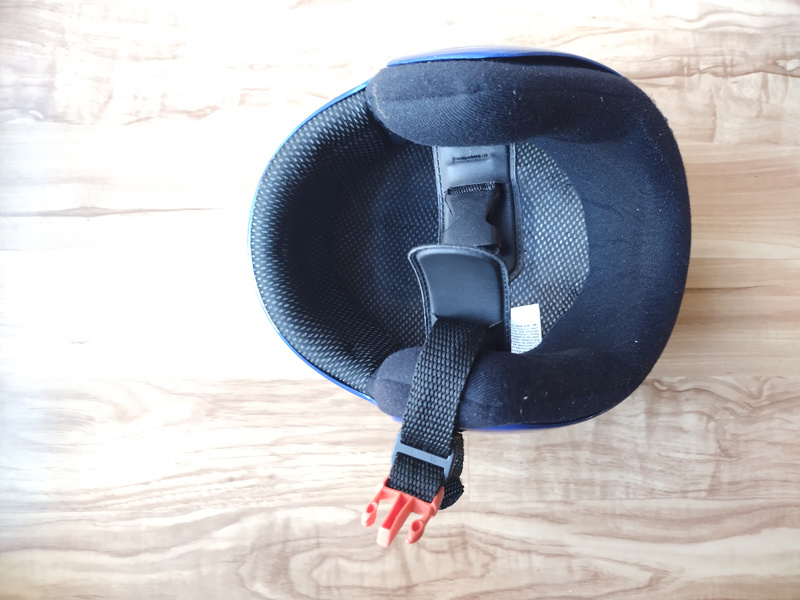 Dětská lyžařská přilba Bieffe a brýle Scott - 3