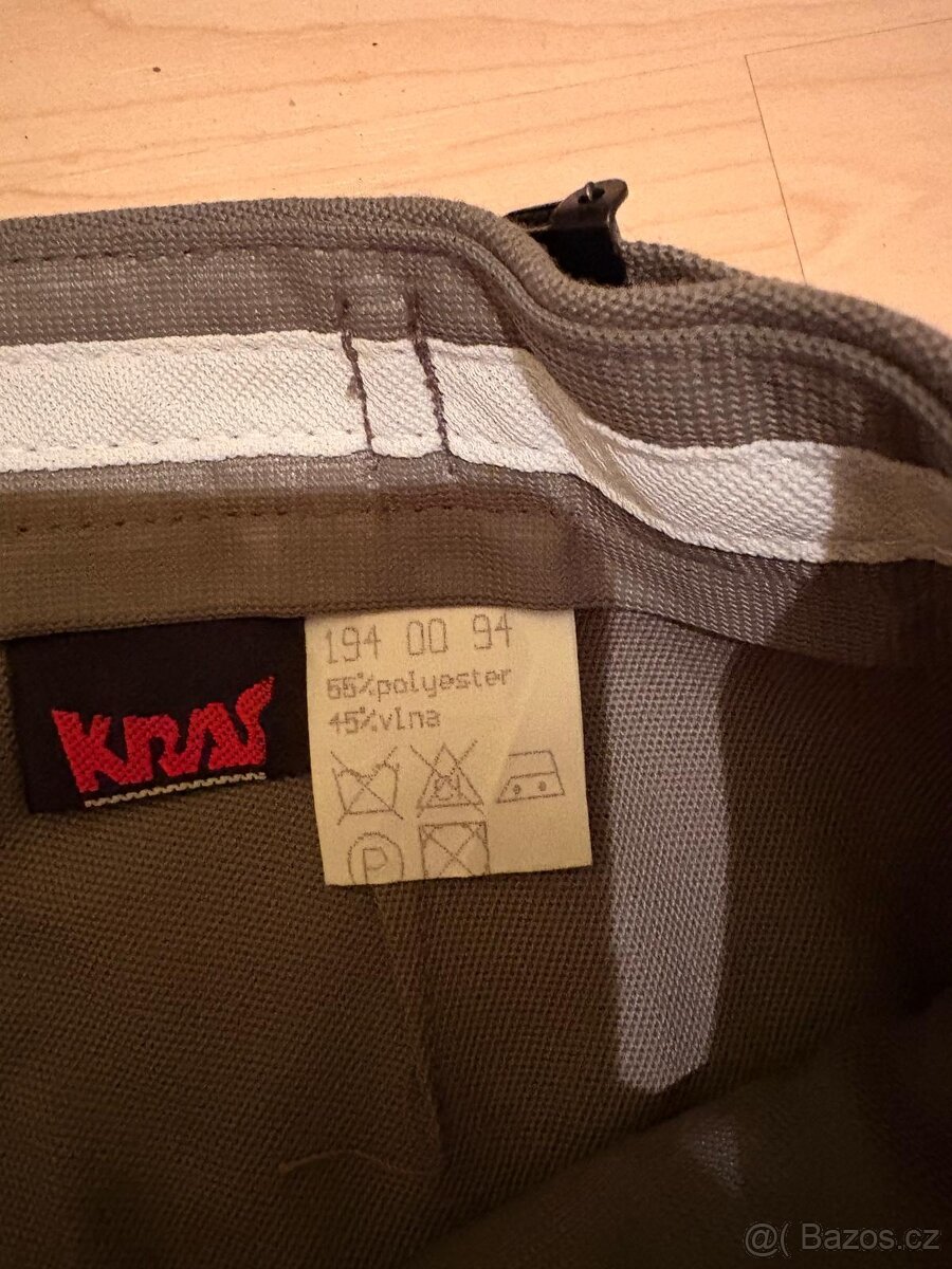 Vojenské oblečení - 3