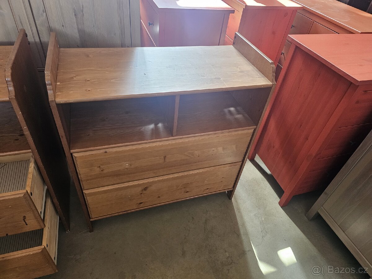 2x komoda Ikea Leskvik - 3