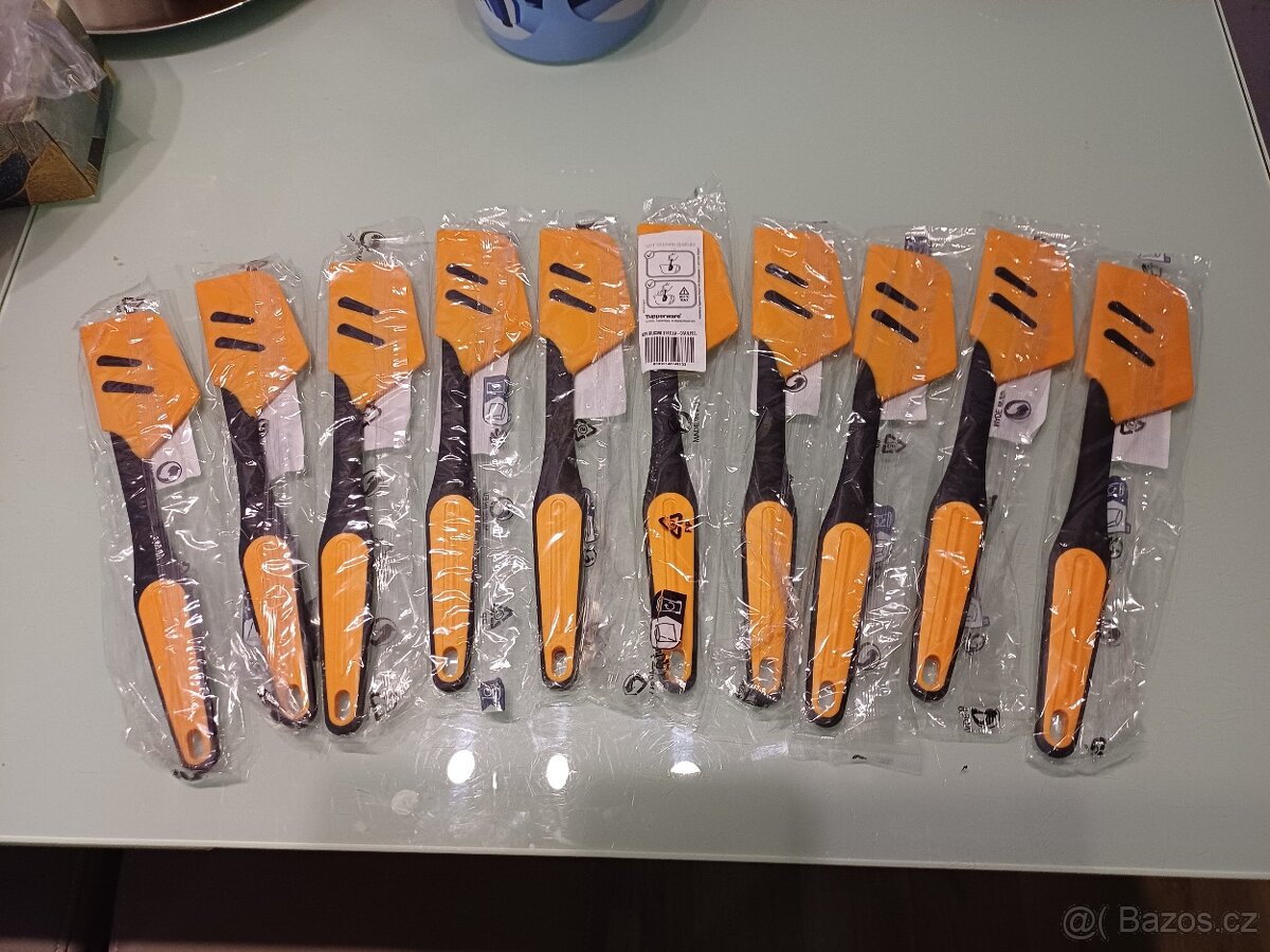 Výrobky tupperware, nové - 3