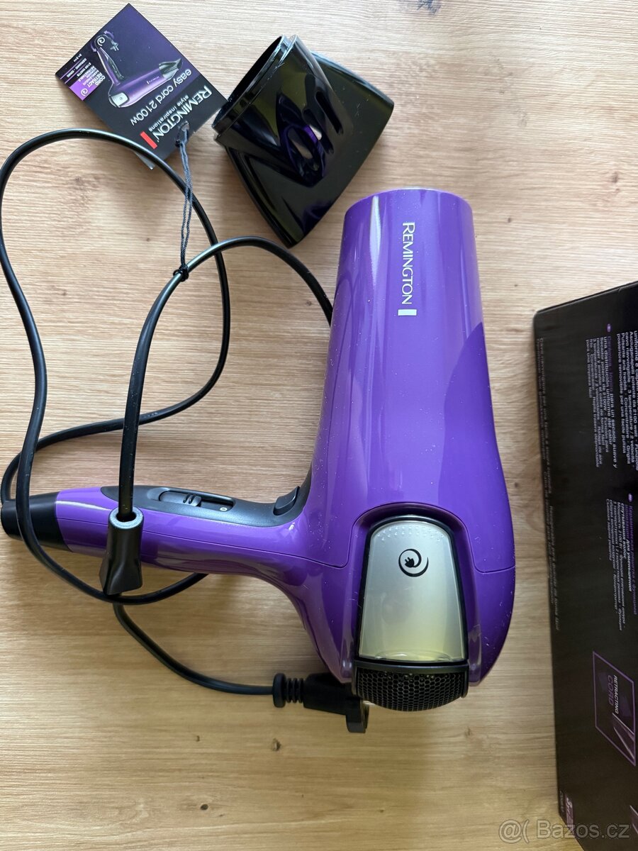 Vlasovy fen Remington - 3