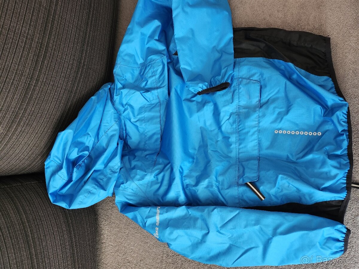 Cyklo bunda vel.134/140 NOVÁ - 3