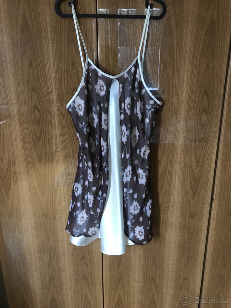 damska pyzama, sály, čepice - 3