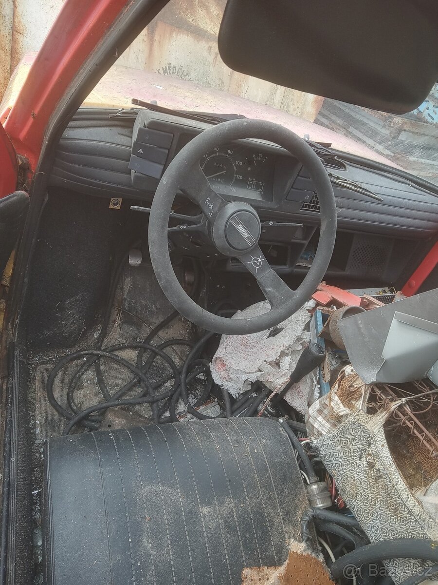 Fiat 126, P 650 E - 3