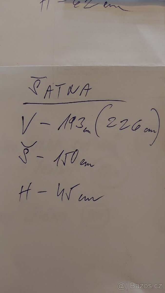 Kovářská šatna - 3