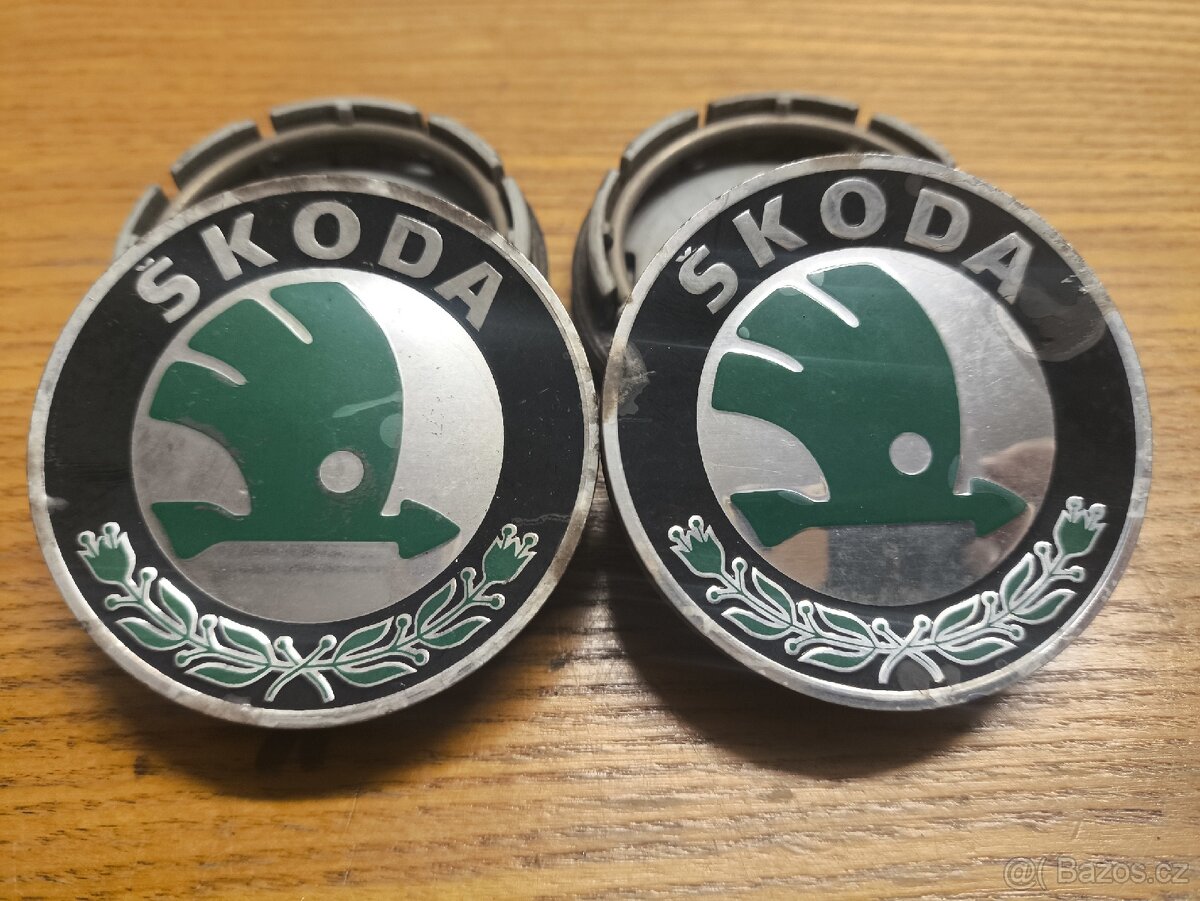 STŘEDOVÉ POKLIČKY DO ALU - 3