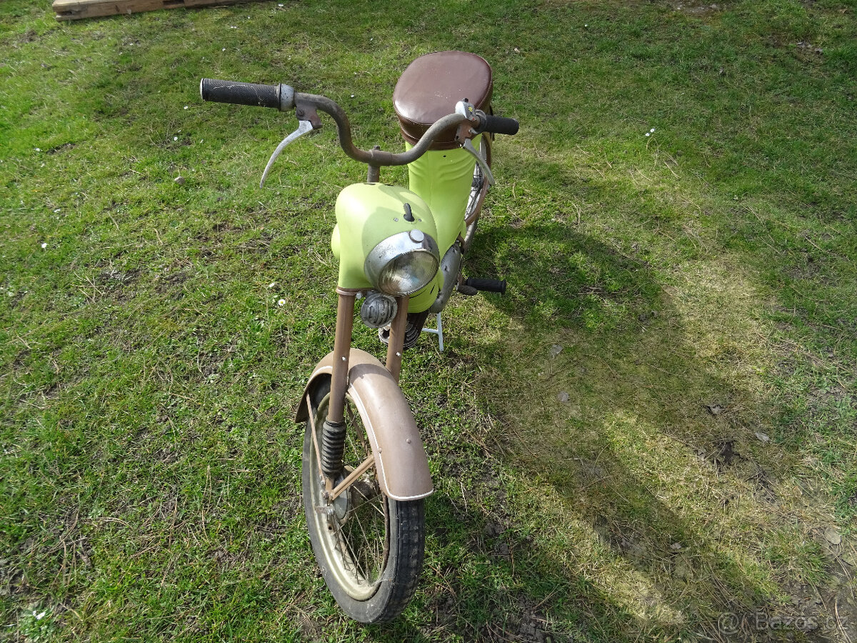 Jawa 550 - 3