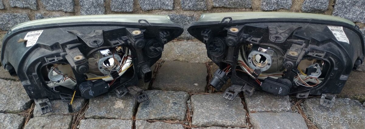 ND Ford Focus II - přední světla r.v.2005 - 3