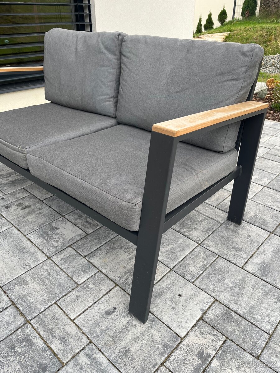 Prodám zahradní sedačku - 3